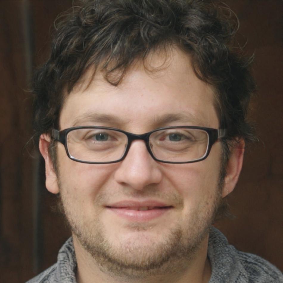 Portrait de Gauthier Marchand, spécialiste en stratégie financière