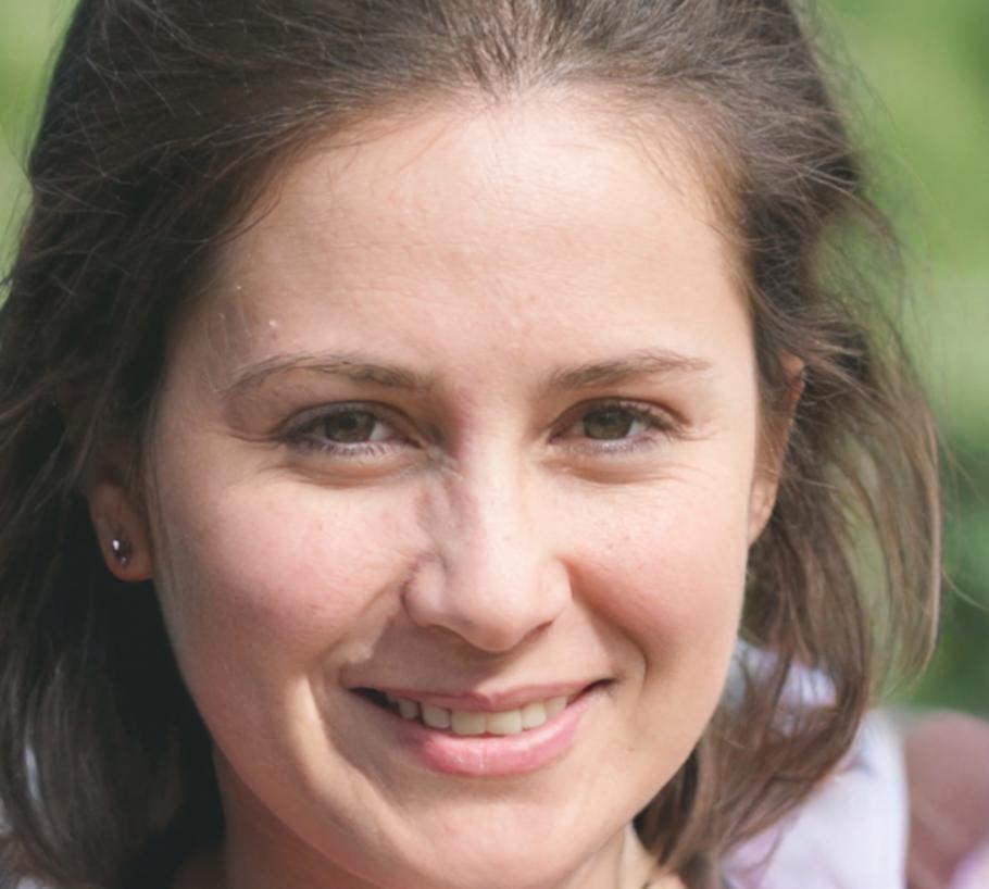 Portrait de Louna Deshayes